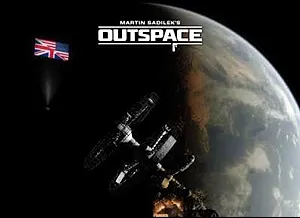CLICK & PLAY | MARTIN SADILEK'S OUTSPACE COVER PHOTO