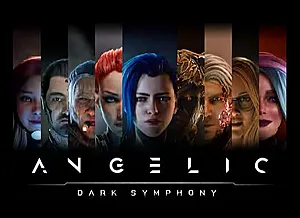 ANGELIC: DARK SYMPHONY COVER PHOTO