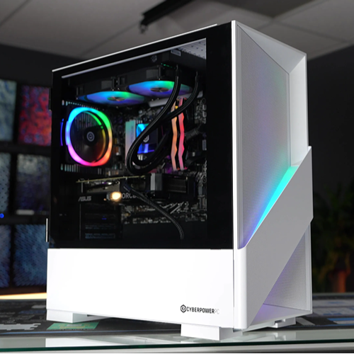 BUILDS PICK #01 | CYBERPOWER #BTO1008 [2024] | GAMING PC