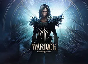 PREVIEW | WARLOCK: DUNGEONS & DRAGONS COVER PHOTO
