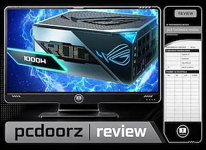 REVIEW | ASUS ROG THOR III PLATINUM 1000W COVER PHOTO