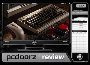 REVIEW 8BITDO RETRO C64 EDITION COVER PHOTO