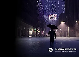 PREVIEW | MANDATED FATE COVER PHOTO