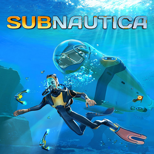 GAMES PICK #04 | SUBNAUTICA [2014] 