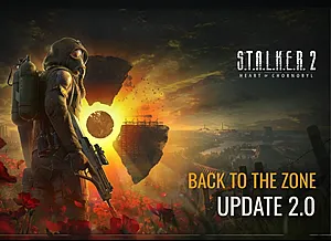 S.T.A.L.K.E.R. 2 | UPDATE 2.0 COVER PHOTO