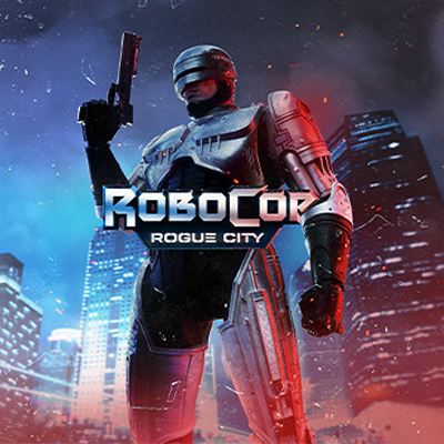 ROBOCOP | ROGUE CITY
