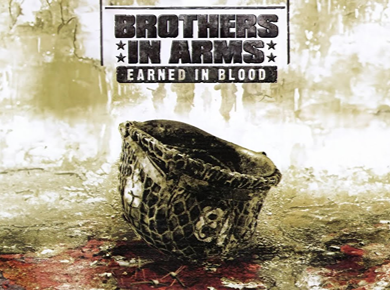 BROTHERS IN ARMS | EARNED IN BLOOD | 2005