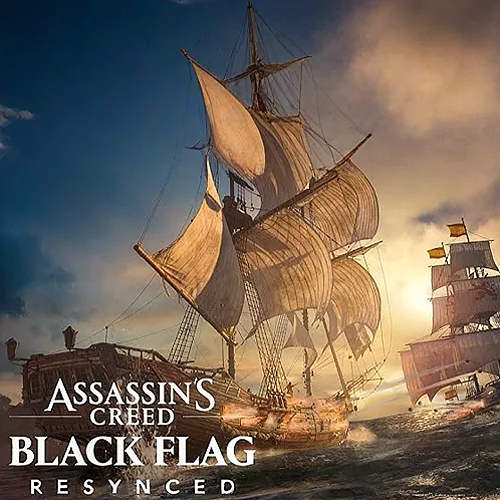 GAMES PICK #02 | A.C. BLACK FLAG RESYNCED [2026] 
