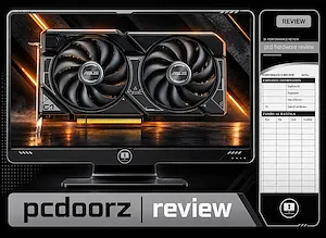 ASUS DUAL GEFORCE RTX 4060 TI OC 16GB GRAPHIC CARD pcdoors COVER